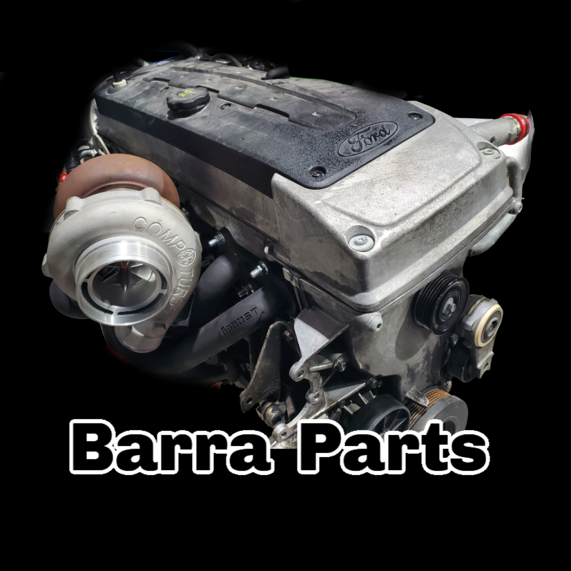 Barra 4.0 Inline 6 Cylinder Engines (Used Imported from Australia
