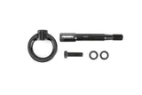 Perrin 18-19 Subaru Crosstrek Tow Hook Kit (Rear) - Black