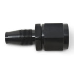Russell Performance -10 AN Straight Hose End Without Socket - Black