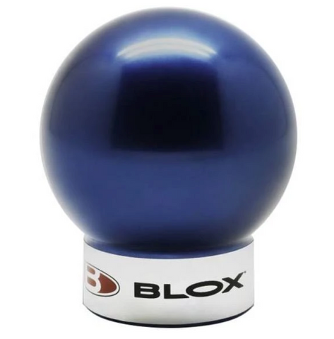 BLOX Racing DRS Billet Shift Knob Blue 10x1.5mm