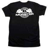Autometer Monster T-Shirt Black XXX-Large