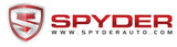 Spyder Ford F-250/F-350/F450 Super Duty 17-18 Projector Headlights Chrome PRO-YD-FS17-SBSEQ-C