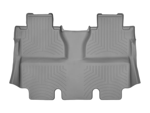 WeatherTech 2014+ Toyota Tundra (Crewmax Only) Rear FloorLiner - Grey