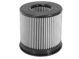 aFe MagnumFLOW Pro DRY S Universal Filter 3.3in F 8in B(Inverted) 8in T(Inverted) 8in H