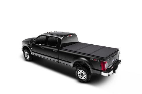 Extang 17-19 Ford F-250/F-350 Super Duty Short Bed (6-3/4ft) Solid Fold 2.0