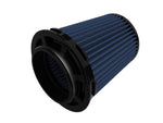 aFe MagnumFLOW Pro-5 R Air Filter 4in F x 6in B MT2 x 4-3/4 T x 7in H (Inverted)