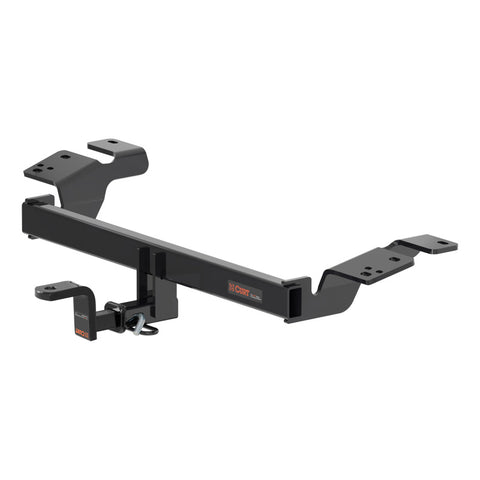 Curt 18-20 Toyota Camry Class 1 Trailer Hitch w/ 1-1/4in Ball Mount