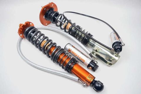Moton 2-Way Clubsport Coilovers True Coilover Style Rear Honda S2000 AP1/AP2 99-09 - Street