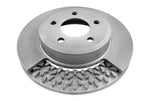 DBA 2003+ Mini Cooper T3 Slotted 5000 Series Brembo Only Replacement Rotor Ring (No Hardware or Hat)