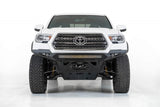 Addictive Desert Designs 16-19 Toyota Tacoma Stealth Fighther Front Bumper w/ Winch Mount
