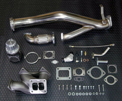 HKS SPECIAL SET UP KIT GT III-4R for FD3S 13B