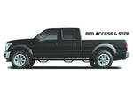 N-Fab Nerf Step 2019 Dodge RAM 2500/3500 Crew Cab 6.4ft Standard Bed Gas/Diesel - Tex. Black - 3in