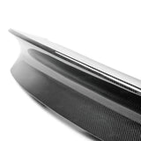 Seibon 12-13 Honda Civic 2DR C-Style Carbon Fiber Rear Spoiler