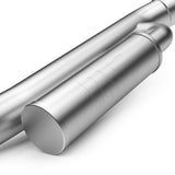 MagnaFlow 18-19 Toyota Camry XSE 2.5L Street Series Cat-Back Exhaust w/4in Polished Quad Tips