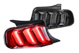 FORD MUSTANG (10-12): MORIMOTO FACELIFT XB LED TAIL LIGHTS