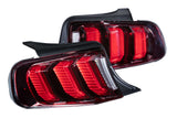 FORD MUSTANG (10-12): MORIMOTO FACELIFT XB LED TAIL LIGHTS