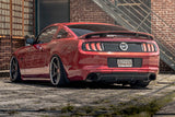 FORD MUSTANG (10-12): MORIMOTO FACELIFT XB LED TAIL LIGHTS