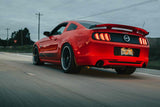 FORD MUSTANG (10-12): MORIMOTO FACELIFT XB LED TAIL LIGHTS