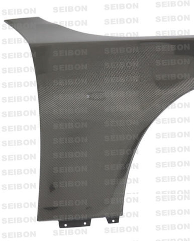 Seibon 06-10 BMW M5 E60 MB1 Style Carbon Fiber Fenders