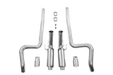 MBRP Armor Plus Cat-Back Exhaust; Street Version 11-14 Mustang GT