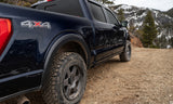 Bushwacker 2019 Ford Ranger OE Style Fender Flares 2pc Front Crew Cab / Extended Cab Pickup - Blk