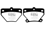 EBC 02-08 Pontiac Vibe 1.8 GT Ultimax2 Rear Brake Pads