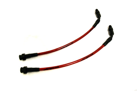 AP Nissan Rear Steel Braided Brake lines - Conversion of 240SX to 300ZX