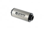 Grams Performance 20 Micron -10AN Fuel Filter