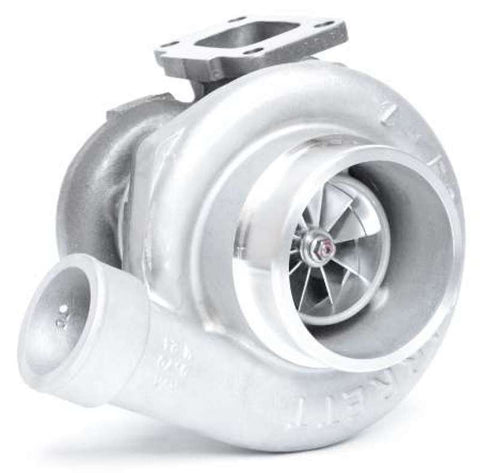 ATP Garrett GTW3884JB 62mm .81 A/R Turbo w/ 3in V-Band Outlet - Anti-Surge T4 Non Divided Inlet