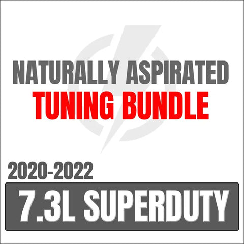 Palm Beach Dyno Naturally Aspirated Tuning Package for 2020-2022 7.3L Superduty