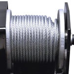 Superwinch 2000 LBS 12 VDC 5/32in x 49ft Steel Rope LT2000 Winch