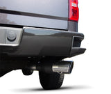 Gibson 15-19 Ford F-150 Lariat 5.0L 4in Patriot Series Cat-Back Single Exhaust - Stainless
