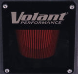 Volant 2019 Chevrolet Silverado 1500/GMC Sierra 1500 5.3L V8 Dry Filter Closed Box Air Intake System