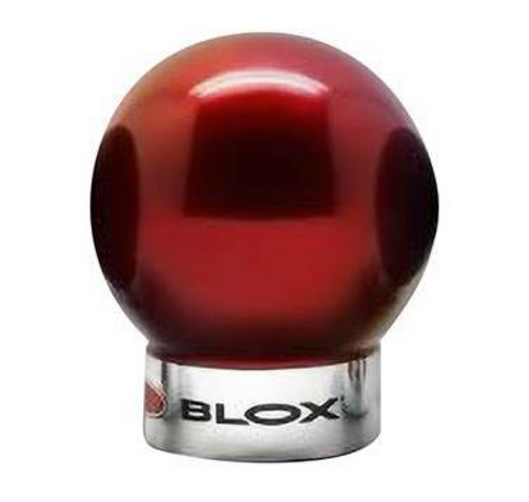 BLOX Racing DRS Billet Shift Knob Red 12x1.25mm