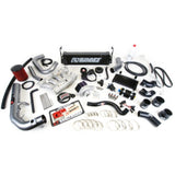 KraftWerks 12-15 Honda Civic Si Supercharger Kit - Black Edition