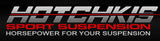 Hotchkis 03-04 Audi RS6 Front & Rear Sway Bar Rebuild Kit (22827)