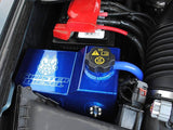 Sinister Diesel 2013-2015 GM Duramax 6.6L LML Degas Bottle - Blue