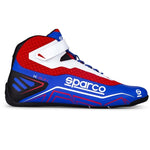 Sparco Shoe K-Run 34 BLU/RED