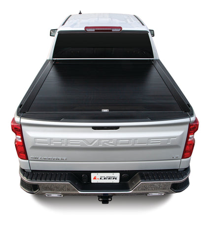 Pace Edwards 2020 Chevrolet Silverado 1500 HD 6ft 8in Bed Bedlocker
