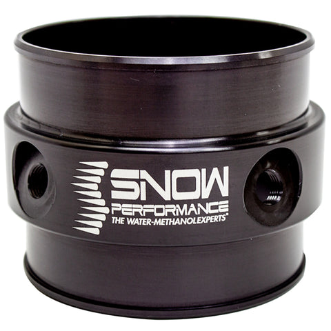 Snow Performance 3.5in. Injection Ring (V-Band Style)