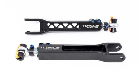 Torque Solution 6061-T6 Billet Aluminum Rear Camber Arms: Nissan GT-R R35 ALL