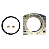 AMR LTG 2.0 Turbo Throttle Body Spacer (2 port for Meth / Nitrous / Boost Reference)