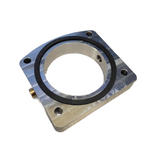 AMR LTG 2.0 Turbo Throttle Body Spacer (2 port for Meth / Nitrous / Boost Reference)