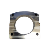 AMR LTG 2.0 Turbo Throttle Body Spacer (2 port for Meth / Nitrous / Boost Reference)