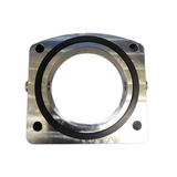 AMR LTG 2.0 Turbo Throttle Body Spacer (2 port for Meth / Nitrous / Boost Reference)