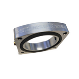 AMR LTG 2.0 Turbo Throttle Body Spacer (2 port for Meth / Nitrous / Boost Reference)