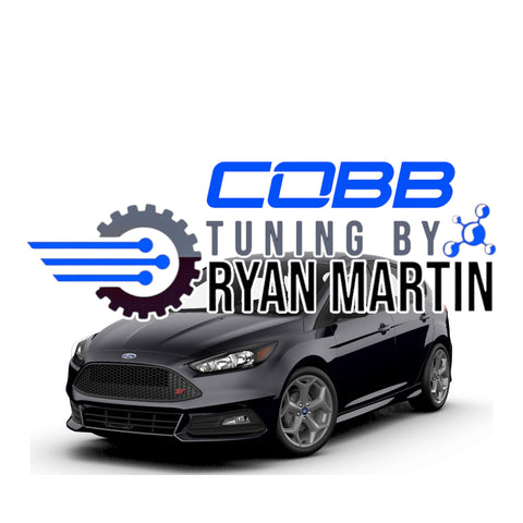 EMS Custom Tune | 2013-2018 Focus ST (Cobb Accessport Required)