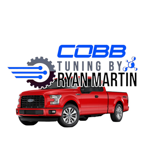 EMS Custom Tune | 2017-2022 Ford F-150 3.5L Ecoboost (Cobb Accessport Required)