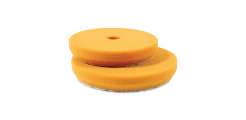 Griots Garage Orange Correcting Foam Pad 5.5in - Set of 2