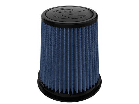 aFe MagnumFLOW Pro-5 R Air Filter 4in F x 6in B MT2 x 4-3/4 T x 7in H (Inverted)